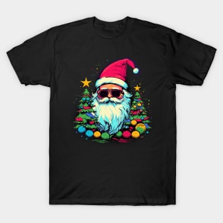 Cool Claus and Yuletide Swagger T-Shirt